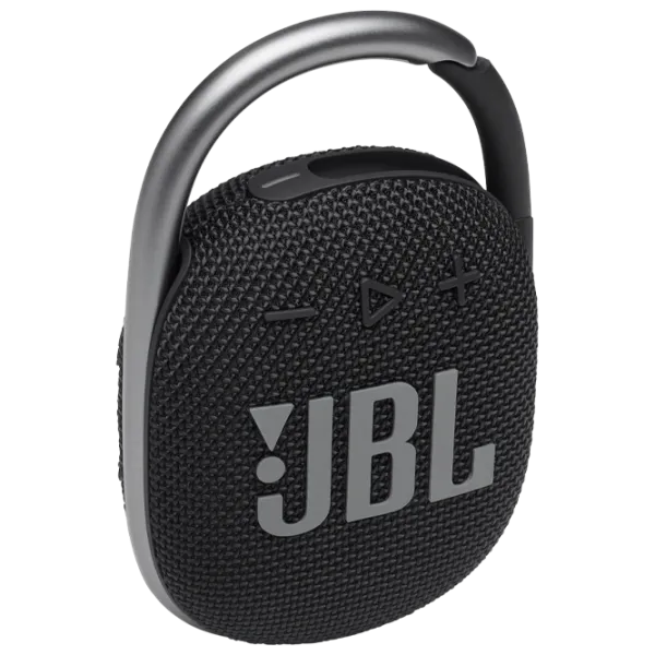 Портативная колонка JBL Clip 4 5 Вт/ Черный photo 2