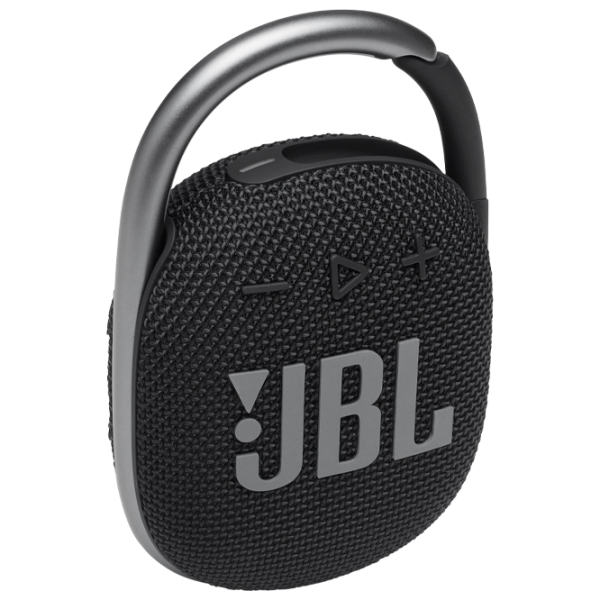 Портативная колонка JBL Clip 4 5 Вт/ Черный photo 2