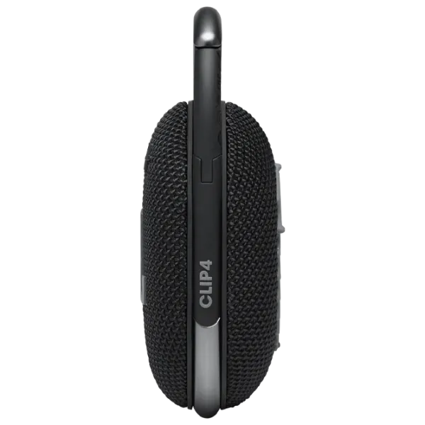 Портативная колонка JBL Clip 4 5 Вт/ Черный photo 4
