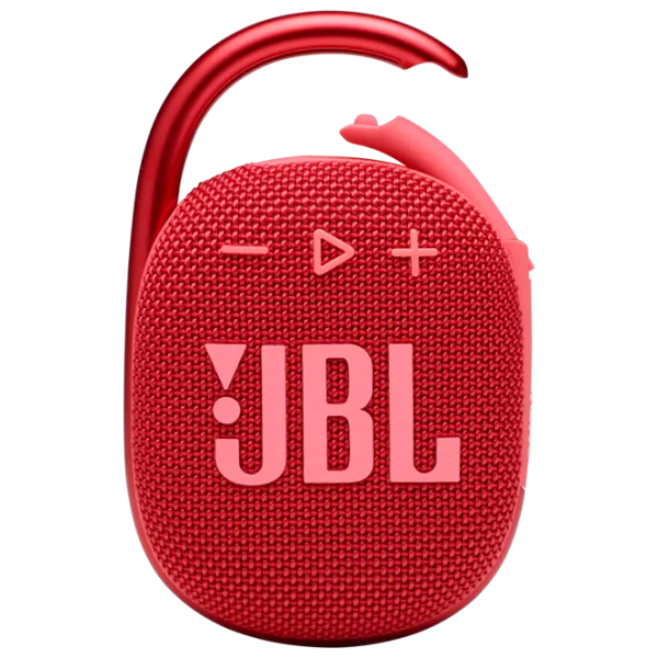 Портативная колонка JBL Clip 4 5 Вт/ Красный photo 2