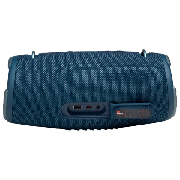 Портативная колонка JBL Xtreme 3 100 Вт/ Синий photo 5 Портативная колонка JBL Xtreme 3 100 Вт/ Синий photo 5