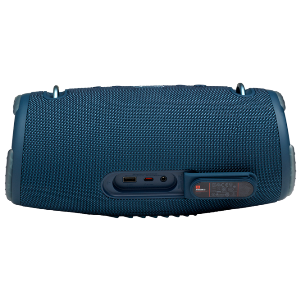 Портативная колонка JBL Xtreme 3 100 Вт/ Синий photo 5 Портативная колонка JBL Xtreme 3 100 Вт/ Синий photo 5