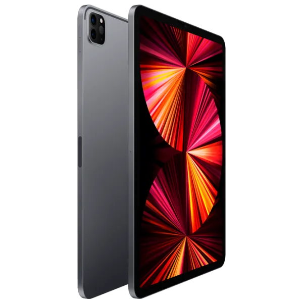 Планшет Apple iPad Pro 2021 11"/ Космос Серый/ 128 ГБ/ LTE/ MHW53RK/ A photo 2