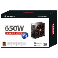 Sursă de alimentare Xilence XP650R10 650 W photo 3