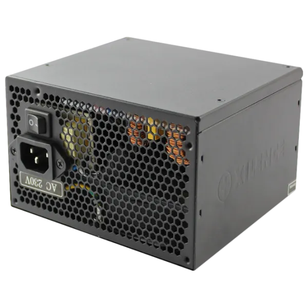Блок питания Xilence XP550R9 550 Вт photo 3