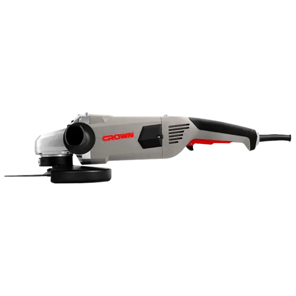Polizor Crown CT13489-230S Unghiular/ 2600 W photo 2