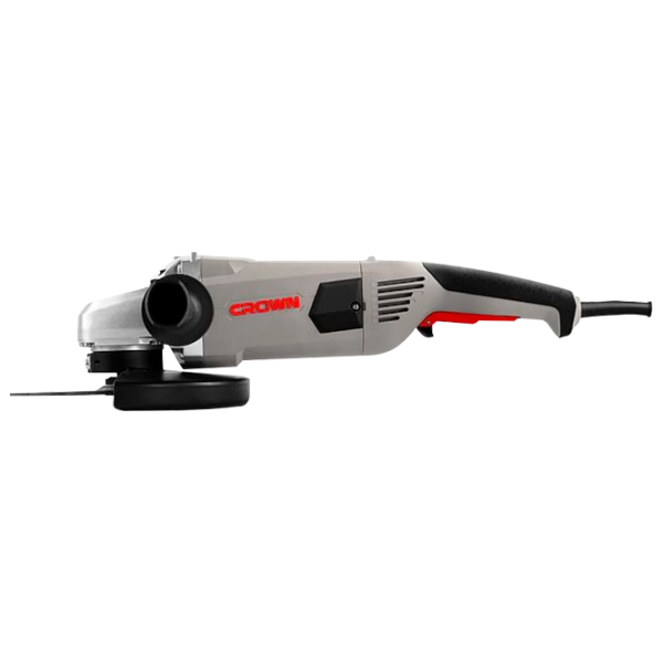 Polizor Crown CT13489-230S Unghiular/ 2600 W photo 2