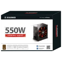 Sursă de alimentare Xilence XP550R10 85%/ 550 W photo 5