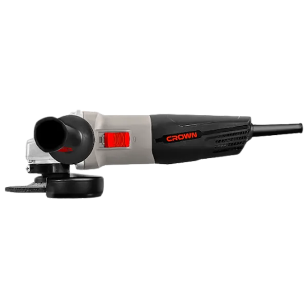 Polizor Crown CT13497-125R Unghiular/ 860 W photo 2