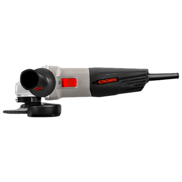 Polizor Crown CT13497-125R Unghiular/ 860 W photo 2