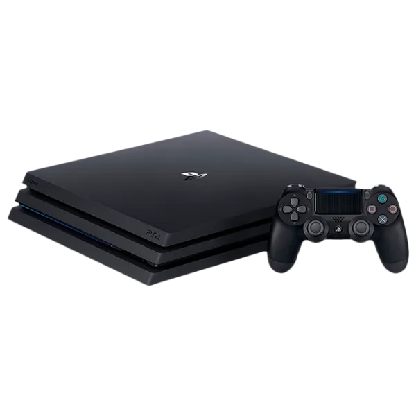Sony Playstation 4 PRO + FIFA 21  / Черный photo 4