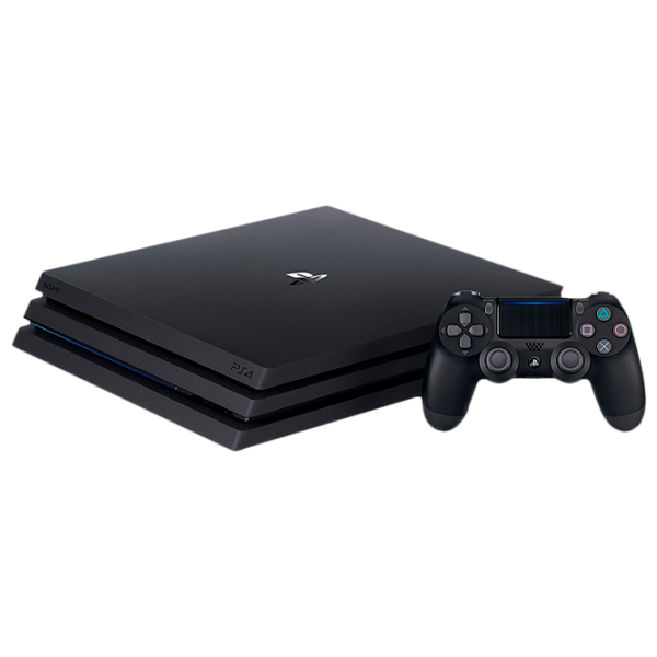 Sony Playstation 4 PRO + FIFA 21  / Черный photo 4