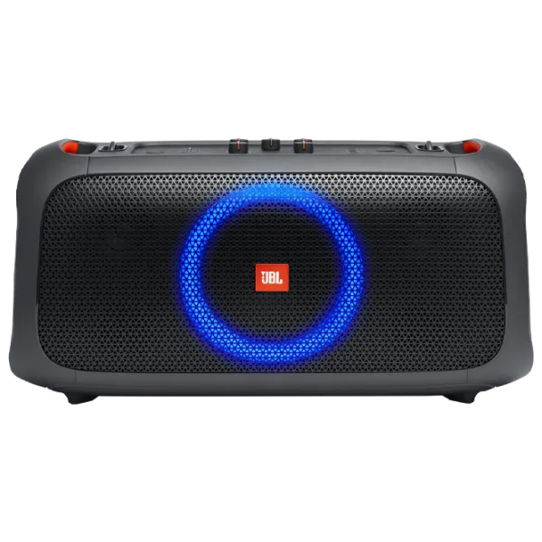 Портативная колонка JBL PARTYBOX On-the-Go 100 Вт/ Черный photo 2 Портативная колонка JBL PARTYBOX On-the-Go 100 Вт/ Черный photo 2