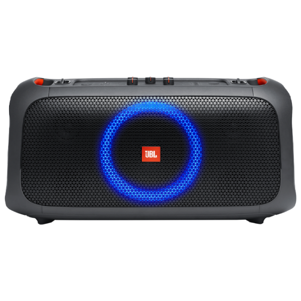 Портативная колонка JBL PARTYBOX On-the-Go 100 Вт/ Черный photo 2 Портативная колонка JBL PARTYBOX On-the-Go 100 Вт/ Черный photo 2