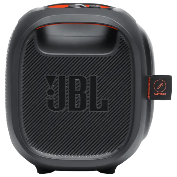 Портативная колонка JBL PARTYBOX On-the-Go 100 Вт/ Черный photo 4 Портативная колонка JBL PARTYBOX On-the-Go 100 Вт/ Черный photo 4