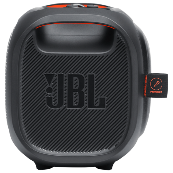Портативная колонка JBL PARTYBOX On-the-Go 100 Вт/ Черный photo 4 Портативная колонка JBL PARTYBOX On-the-Go 100 Вт/ Черный photo 4