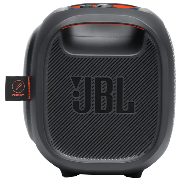 Портативная колонка JBL PARTYBOX On-the-Go 100 Вт/ Черный photo 5 Портативная колонка JBL PARTYBOX On-the-Go 100 Вт/ Черный photo 5