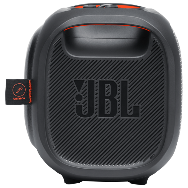 Портативная колонка JBL PARTYBOX On-the-Go 100 Вт/ Черный photo 5 Портативная колонка JBL PARTYBOX On-the-Go 100 Вт/ Черный photo 5