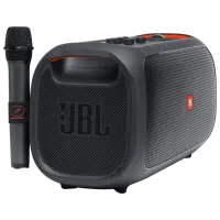 Boxă portabilă JBL PARTYBOX On-the-Go 100 W/ Black photo 7