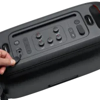 Boxă portabilă JBL PARTYBOX On-the-Go 100 W/ Black photo 8