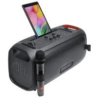 Boxă portabilă JBL PARTYBOX On-the-Go 100 W/ Black photo 10