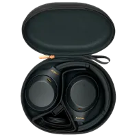 Наушники Sony Sony WH-1000XM4 Черный Беспроводные/ Персональный photo 2