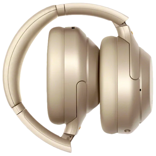 Наушники Sony Sony WH-1000XM4 Серебряный Беспроводные/ Персональный photo 2
