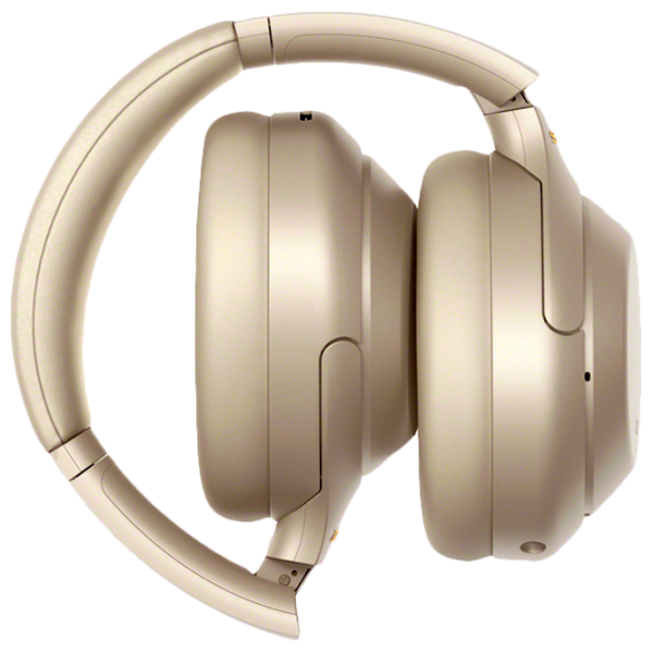 Наушники Sony Sony WH-1000XM4 Серебряный Беспроводные/ Персональный photo 2