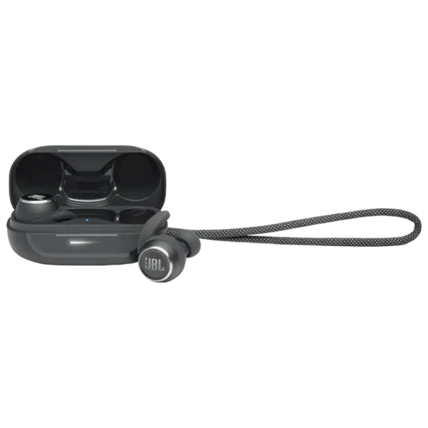 Наушники JBL Reflect Mini NC Черный Беспроводные/ Персональный photo 4 Наушники JBL Reflect Mini NC Черный Беспроводные/ Персональный photo 4