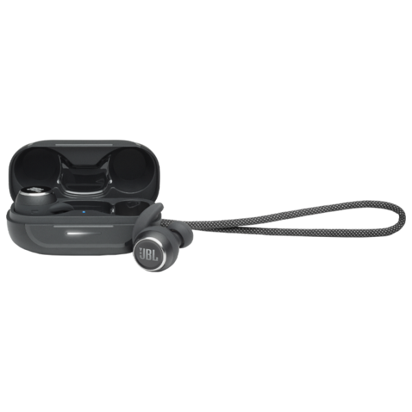 Наушники JBL Reflect Mini NC Черный Беспроводные/ Персональный photo 4 Наушники JBL Reflect Mini NC Черный Беспроводные/ Персональный photo 4