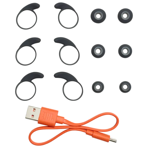 Наушники JBL Reflect Mini NC Черный Беспроводные/ Персональный photo 7 Наушники JBL Reflect Mini NC Черный Беспроводные/ Персональный photo 7