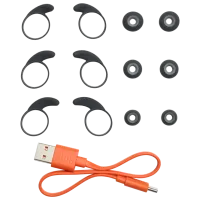 Наушники JBL Reflect Mini NC Черный Беспроводные/ Персональный photo 7