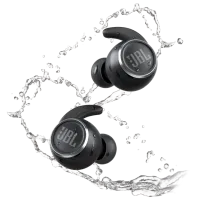 Наушники JBL Reflect Mini NC Черный Беспроводные/ Персональный photo 8