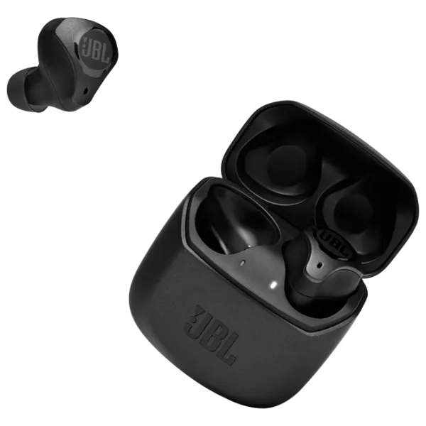 Наушники JBL Club Pro + ANC Черный Беспроводные/ Персональный photo 4 Наушники JBL Club Pro + ANC Черный Беспроводные/ Персональный photo 4