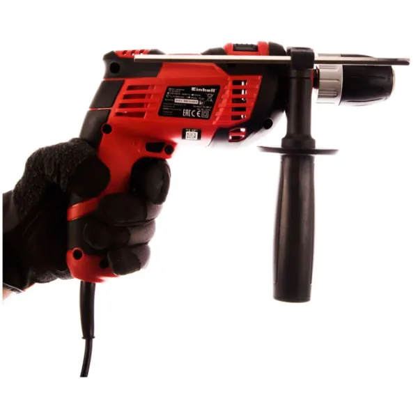 Mașină de găurit Einhell TC-ID 550 E 550 W/ 2800 rot/ min photo 6