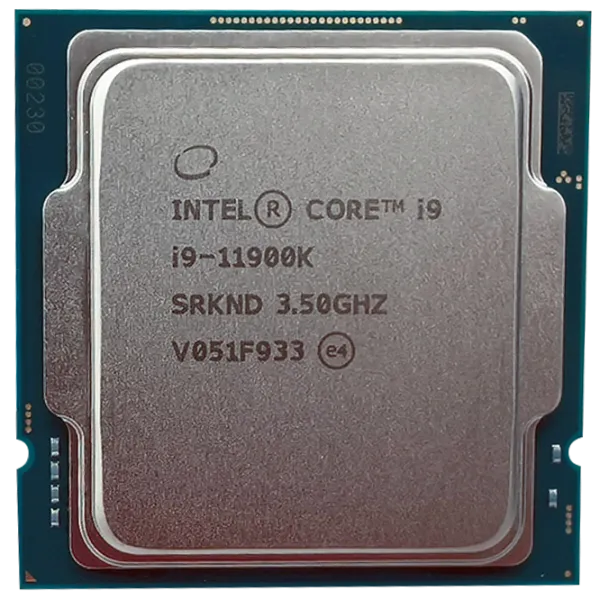 Procesor Intel Core i9 Box S1200/ - photo 2