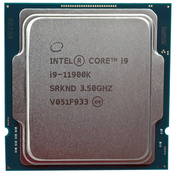 Procesor Intel Core i9 Box S1200/ - photo 2