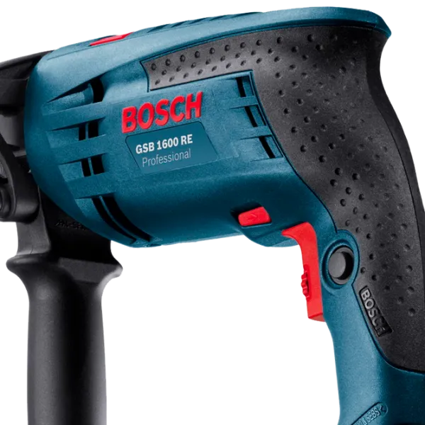 Masina de gaurit Bosch GSB 1600 RE 701 W/ 3000 rot/ min photo 2