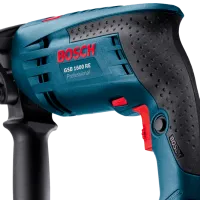 Masina de gaurit Bosch GSB 1600 RE 701 W/ 3000 rot/ min photo 2