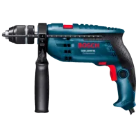 Masina de gaurit Bosch GSB 1600 RE 701 W/ 3000 rot/ min photo 3