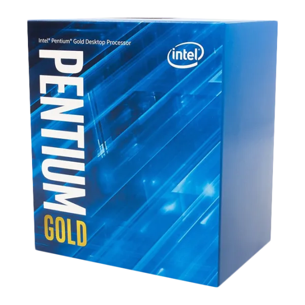 Procesor Intel Pentium G6405 Box S1200/ - photo 2