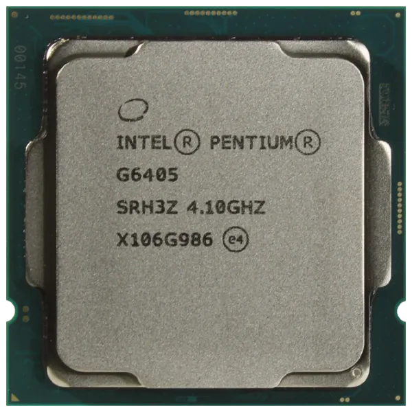 Procesor Intel Pentium G6405 Box S1200/ - photo 3