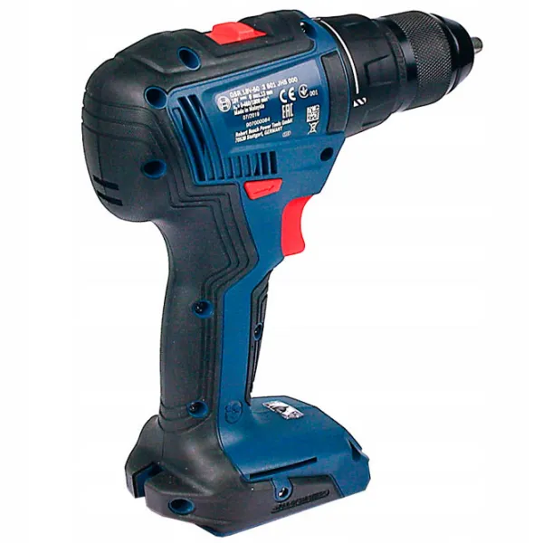 Дрель-шуруповерт Bosch GSB 18V-50 1800 об/мин photo 2