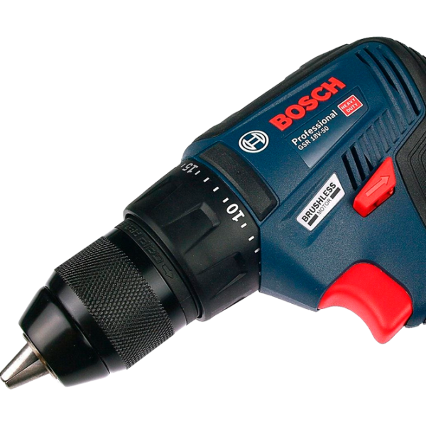 Дрель-шуруповерт Bosch GSB 18V-50 1800 об/мин photo 5