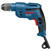 Mașină de găurit Bosch GBM 10 RE 600 W/ 2600 rot/ min photo 2