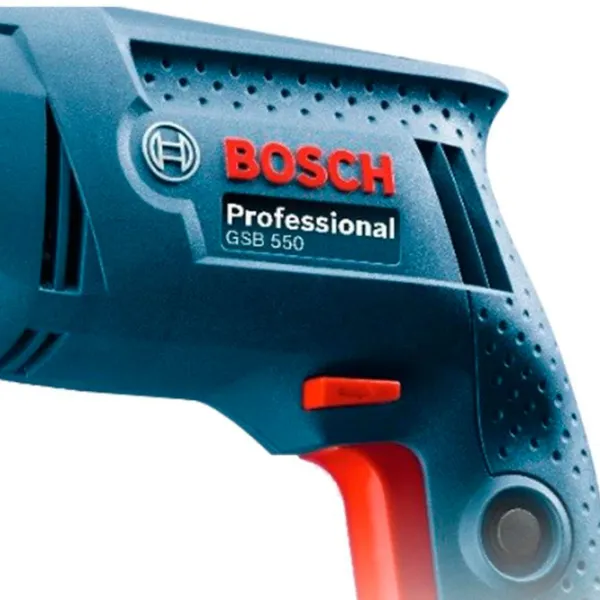 Mașină de găurit Bosch GSB 550 550 W/ 2800 rot/ min photo 4