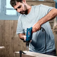 Дрель Bosch GSB 550 550 Вт/ 2800 об/ мин photo 5