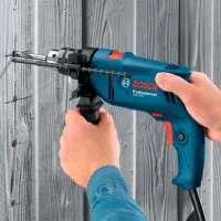 Дрель Bosch GSB 550 550 Вт/ 2800 об/ мин photo 6