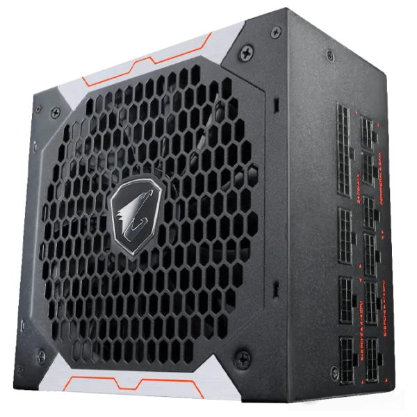 Sursă de alimentare Gigabyte Aorus GP-AP750GM 750 W photo 2 Sursă de alimentare Gigabyte Aorus GP-AP750GM 750 W photo 2