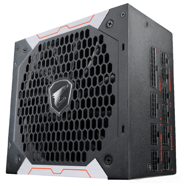 Sursă de alimentare Gigabyte Aorus GP-AP750GM 750 W photo 2 Sursă de alimentare Gigabyte Aorus GP-AP750GM 750 W photo 2